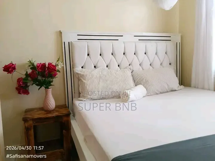Airbnb Two Bedroom Imara Daima 
Fully Furnished 2 Bedroom Own Compound in Imara Daima