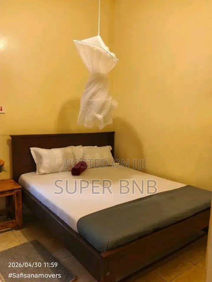 Airbnb Two Bedroom Imara Daima 
Fully Furnished 2 Bedroom Own Compound in Imara Daima
