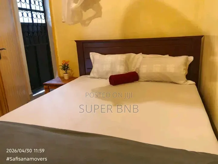 Airbnb Two Bedroom Imara Daima 
Fully Furnished 2 Bedroom Own Compound in Imara Daima