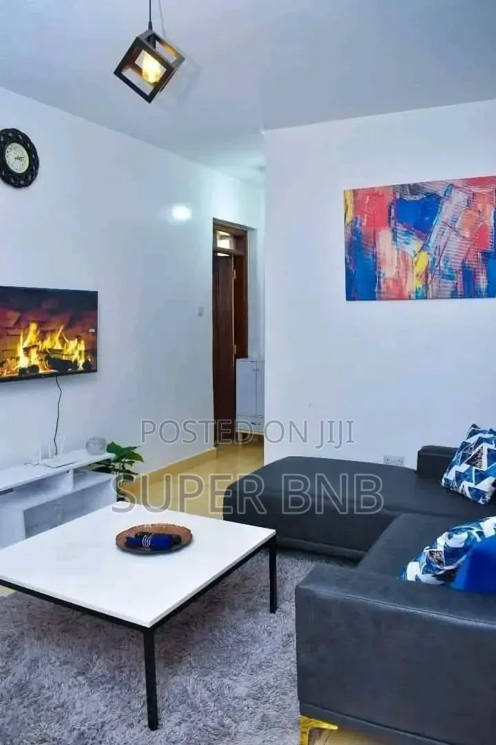 1 2 Bedroom BNB Apartments Located in Imara Daima Estat Imaara Mall in Imara Daima