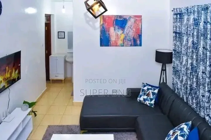 1 2 Bedroom BNB Apartments Located in Imara Daima Estat Imaara Mall in Imara Daima