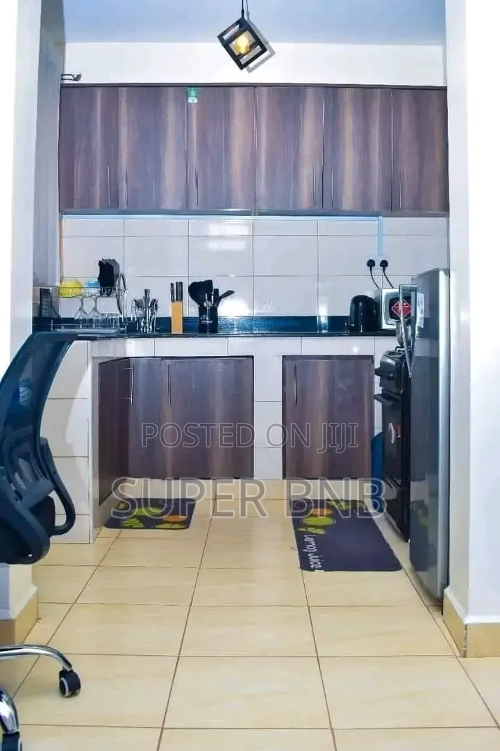 1 2 Bedroom BNB Apartments Located in Imara Daima Estat Imaara Mall in Imara Daima
