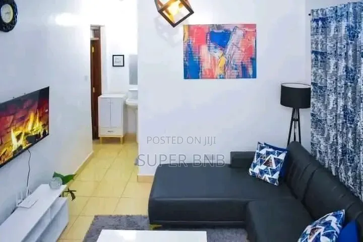 1 2 Bedroom BNB Apartments Located in Imara Daima Estat Imaara Mall in Imara Daima
