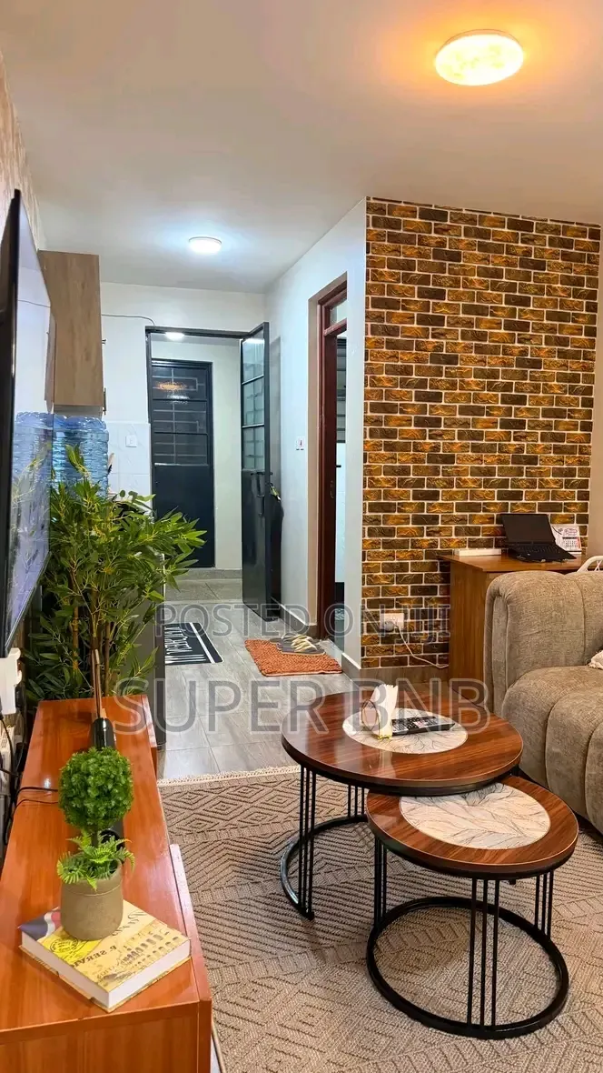 Ruaka
Airbnb Studio Next to Quickmart, Banana Road in Nairobi Central