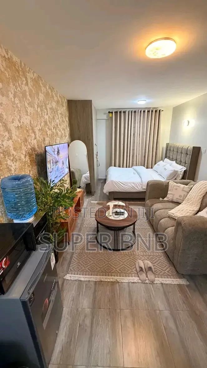 Ruaka
Airbnb Studio Next to Quickmart, Banana Road in Nairobi Central