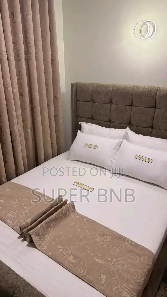 Ruaka
Airbnb Studio Next to Quickmart, Banana Road in Nairobi Central