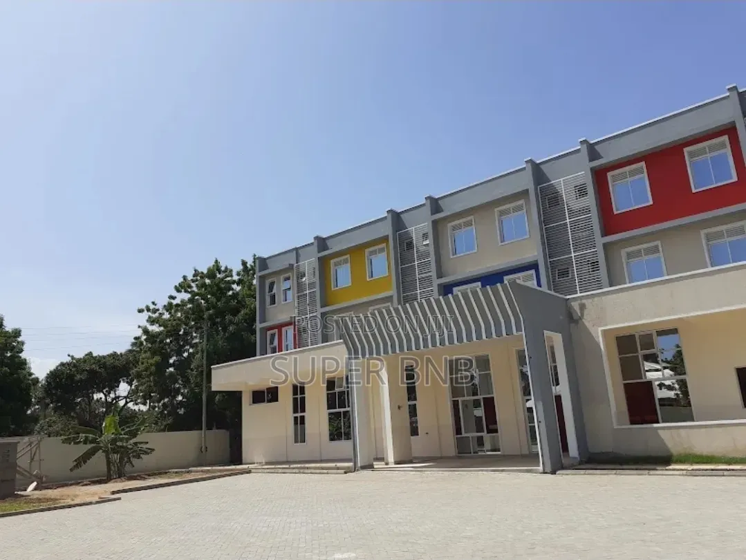 Ruaka
Airbnb Studio Next to Quickmart, Banana Road in Nairobi Central