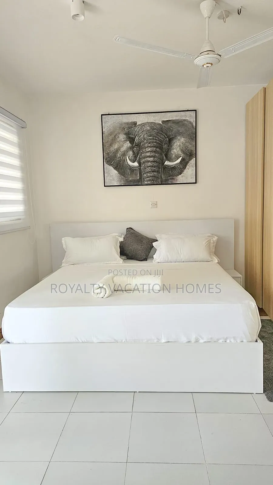Mordern Furnished Apartments for Short Stays in Nyali in Nyali Mkomani
