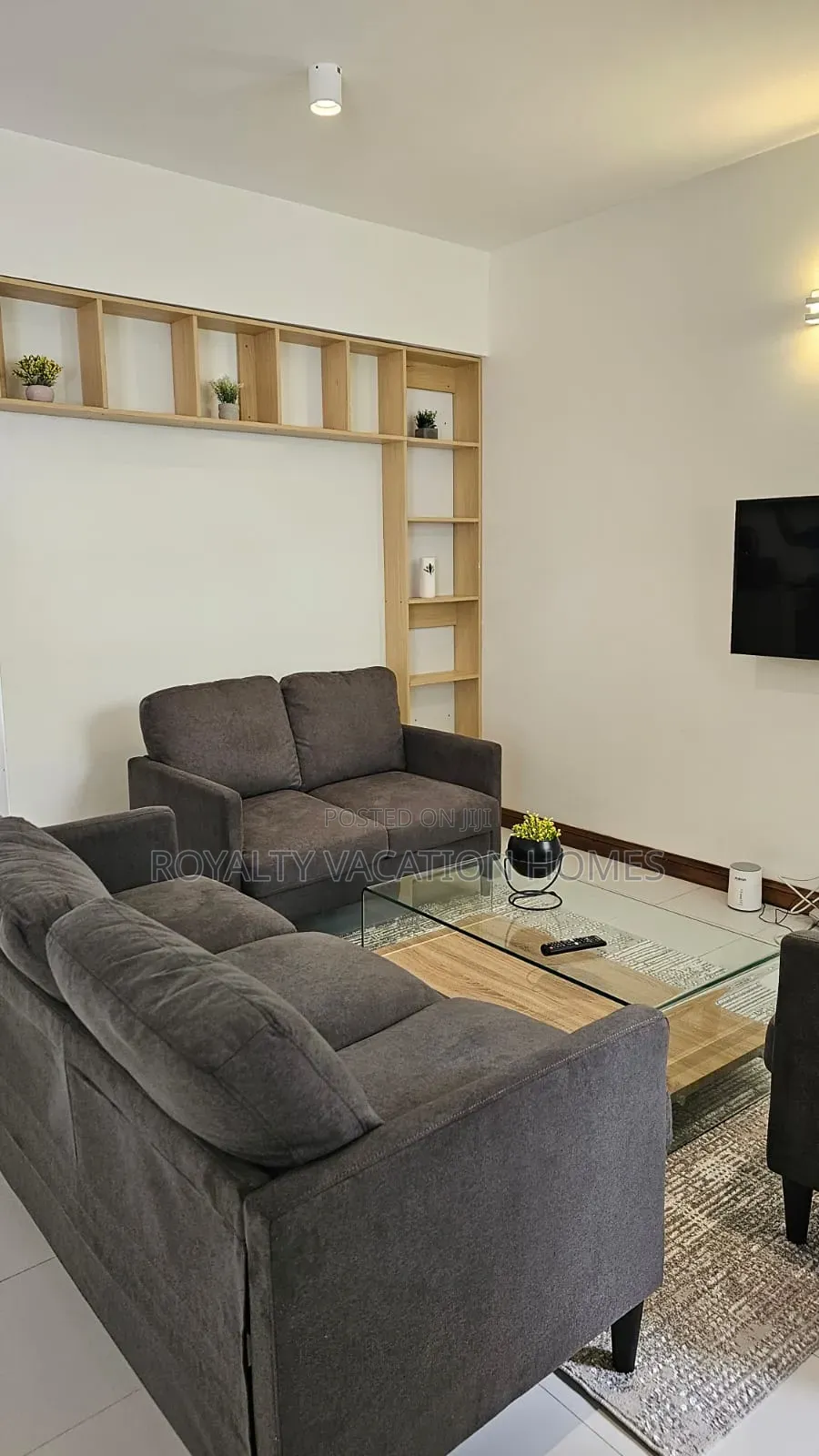 Mordern Furnished Apartments for Short Stays in Nyali in Nyali Mkomani