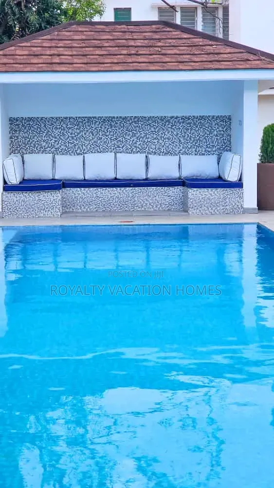 Mordern Furnished Apartments for Short Stays in Nyali in Nyali Mkomani