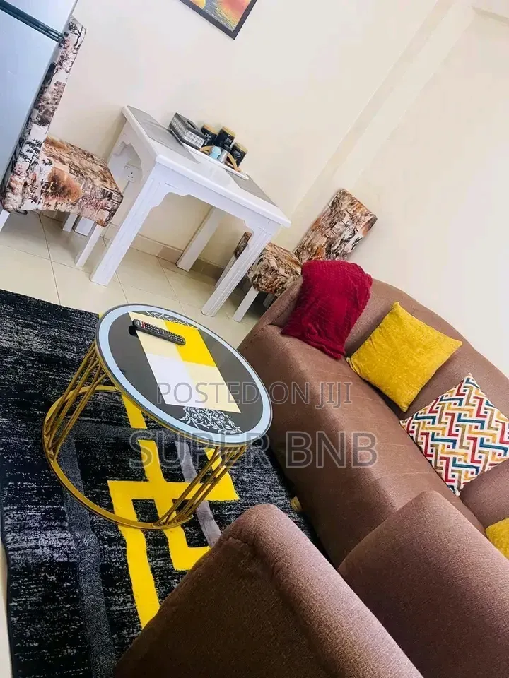 Fully Furnished One Bedroom Airbnb
Opp TRM Mall,Along TRM Drive in Roysambu