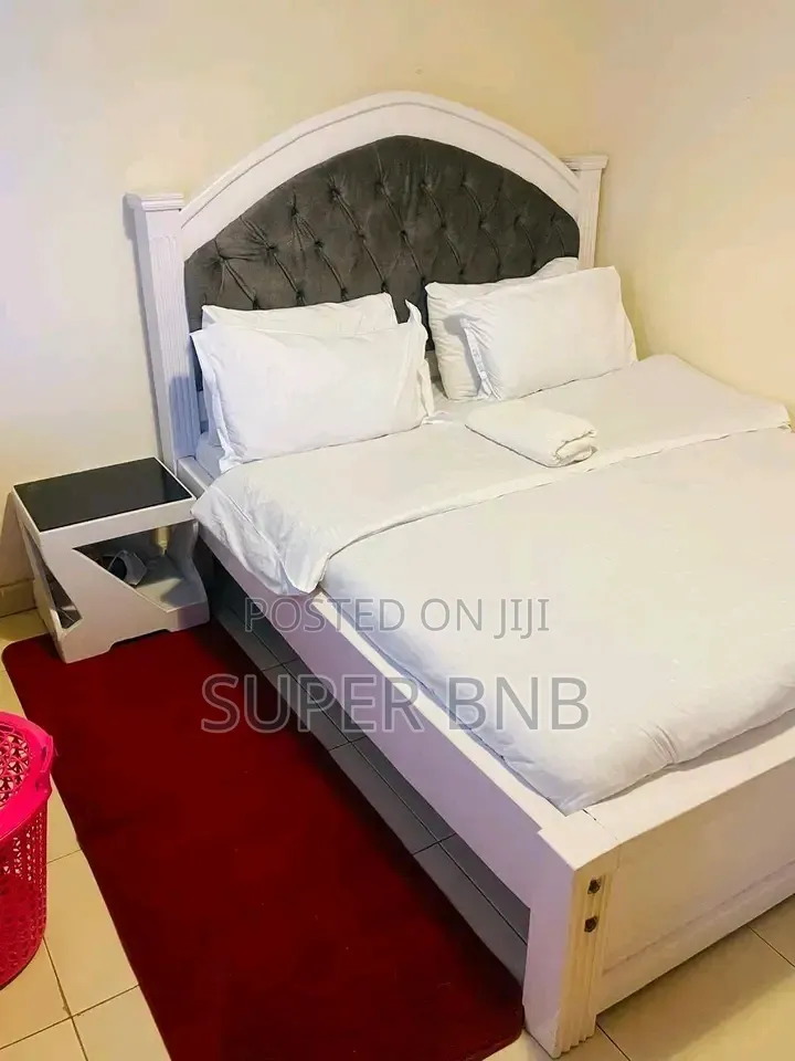 Fully Furnished One Bedroom Airbnb
Opp TRM Mall,Along TRM Drive in Roysambu