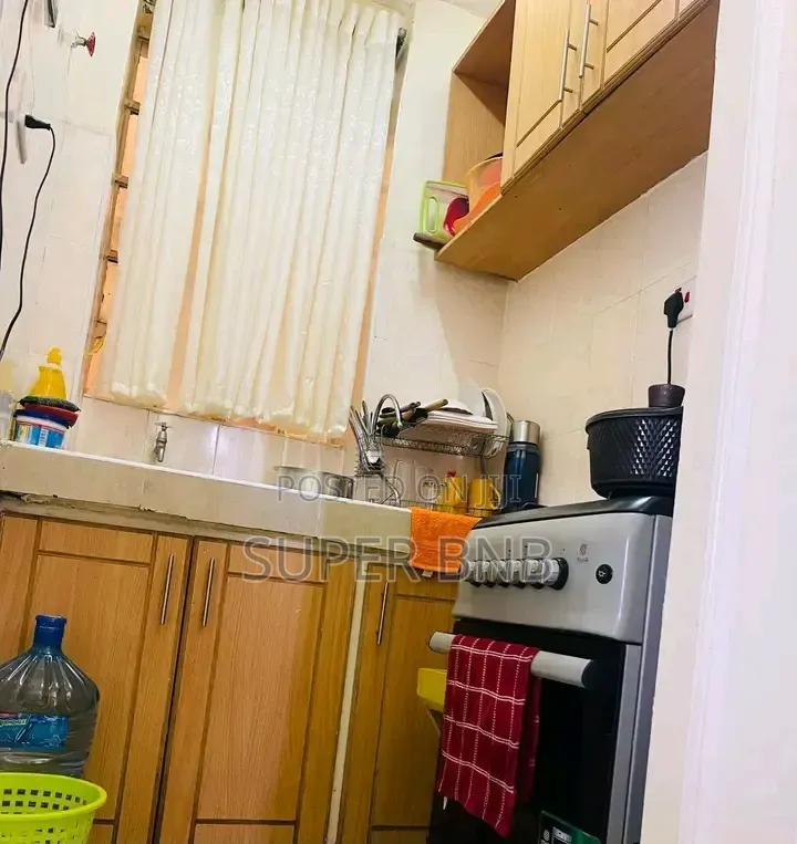 Fully Furnished One Bedroom Airbnb
Opp TRM Mall,Along TRM Drive in Roysambu