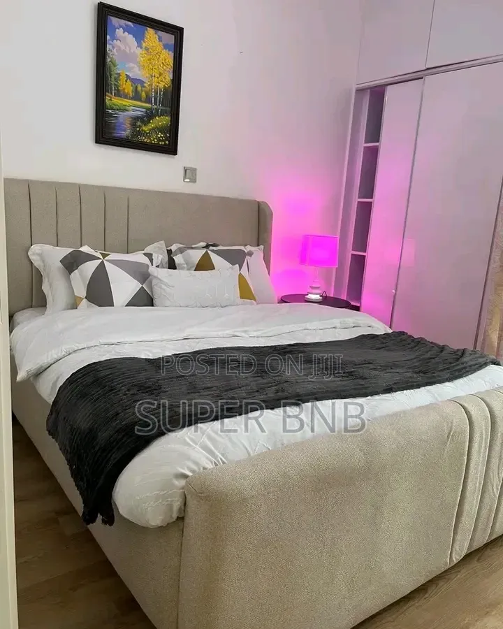 Airbnb 1 Bedroom Furnished Apartment at Tatu City Unity Ruiru Oj in Membley Estate