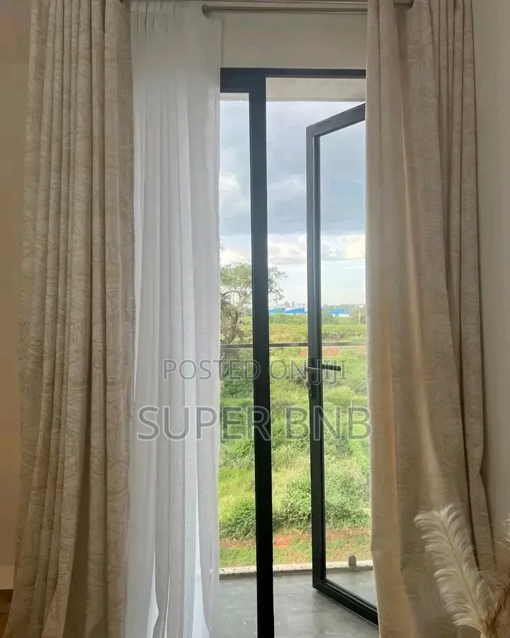Airbnb 1 Bedroom Furnished Apartment at Tatu City Unity Ruiru Oj in Membley Estate