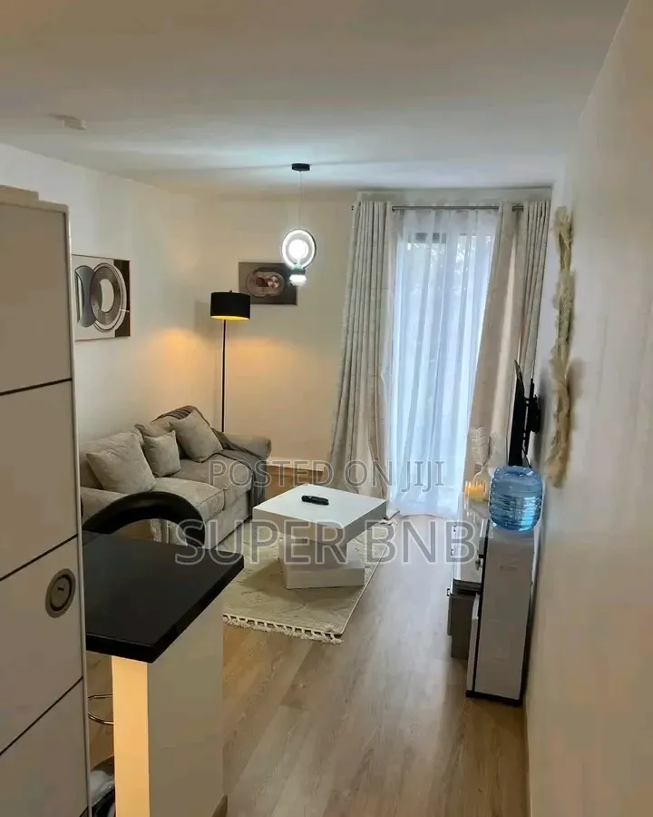 Airbnb 1 Bedroom Furnished Apartment at Tatu City Unity Ruiru Oj in Membley Estate