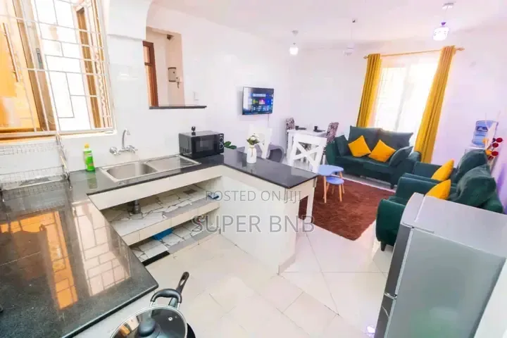 2 Bedroom Apartments Airbnb Tatu City Ruiru Kamiti Road in Old Junction