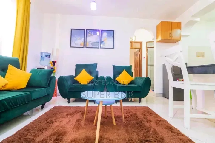 2 Bedroom Apartments Airbnb Tatu City Ruiru Kamiti Road in Old Junction