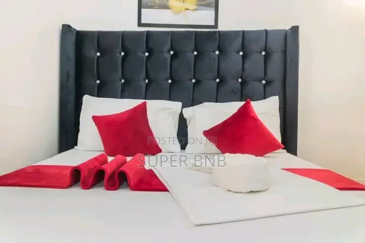 2 Bedroom Apartments Airbnb Tatu City Ruiru Kamiti Road in Old Junction