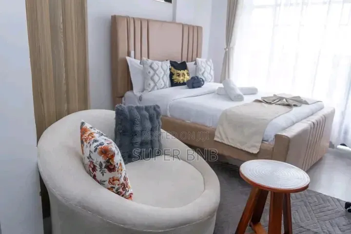 Fully Furnished and Cosy One Bedroom Airbnb in Ruaka (Ruaka Square in Ruaka