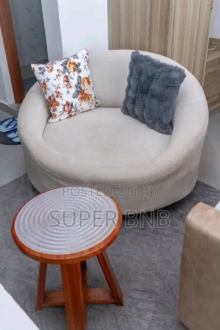 Fully Furnished and Cosy One Bedroom Airbnb in Ruaka (Ruaka Square in Ruaka