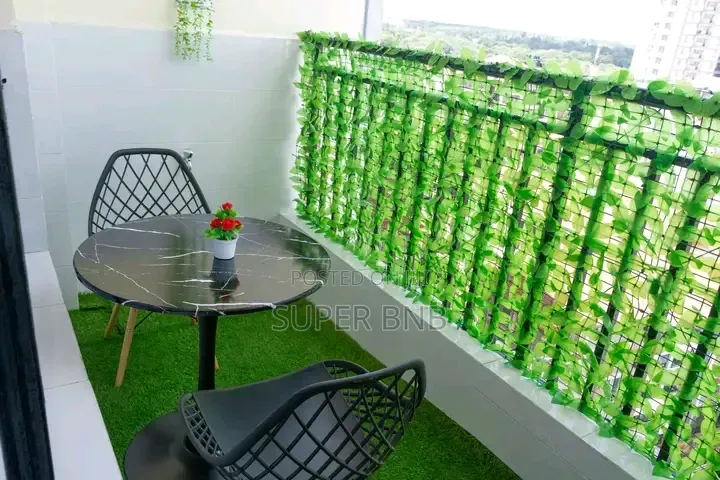 Fully Furnished and Cosy One Bedroom Airbnb in Ruaka (Ruaka Square in Ruaka