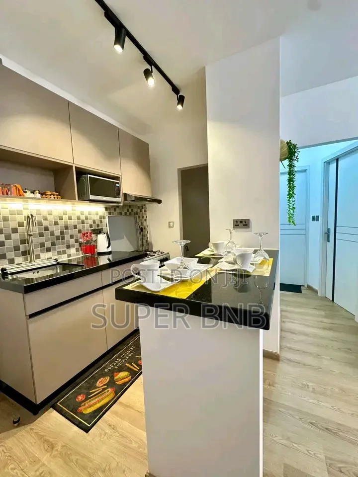 1 2 Bedroom Airbnb in Tatu City Unity Ruiru 1 at 3500 in Nairobi Central