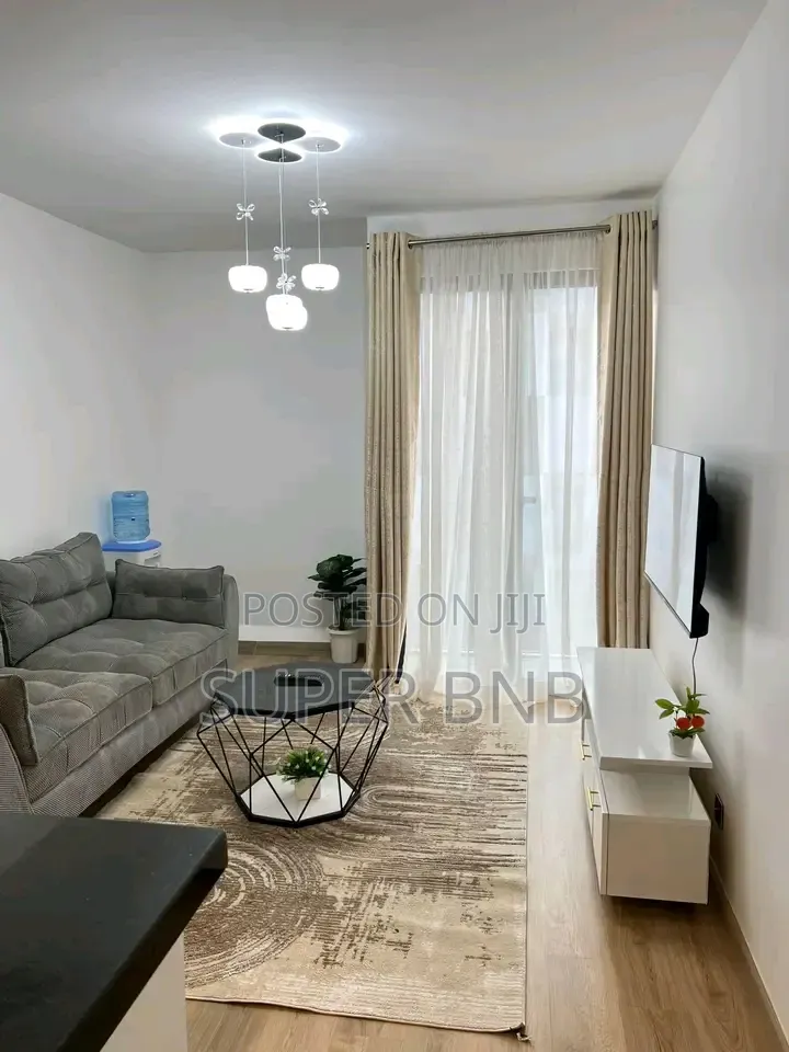 1 2 Bedroom Airbnb in Tatu City Unity Ruiru 1 at 3500 in Nairobi Central