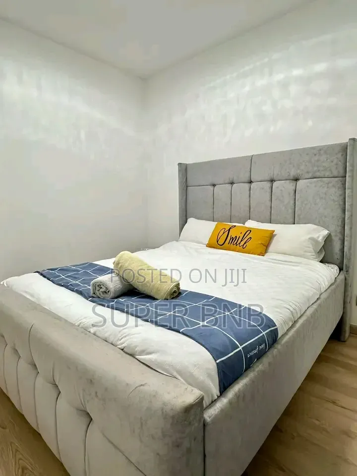 1 2 Bedroom Airbnb in Tatu City Unity Ruiru 1 at 3500 in Nairobi Central
