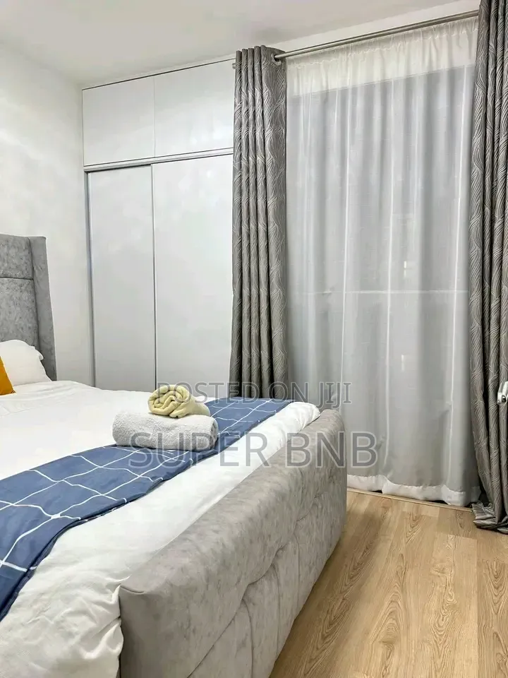 1 2 Bedroom Airbnb in Tatu City Unity Ruiru 1 at 3500 in Nairobi Central