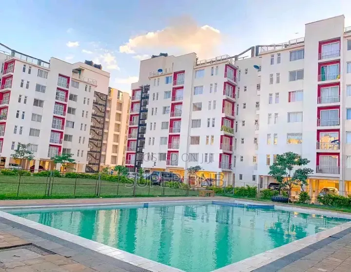 1 2 Bedroom Airbnb Along Ngong Road at Racecourse Gardens in Dagoretti Corner