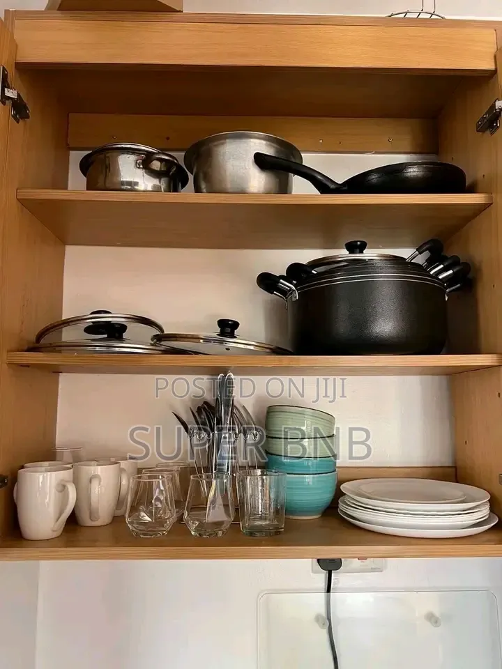 1 2 Bedroom Airbnb Along Ngong Road at Racecourse Gardens in Dagoretti Corner