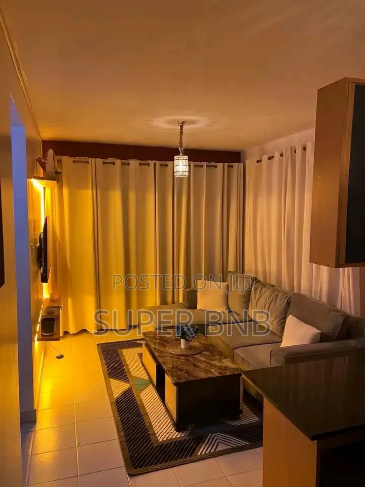 1 2 Bedroom Airbnb Along Ngong Road at Racecourse Gardens in Dagoretti Corner