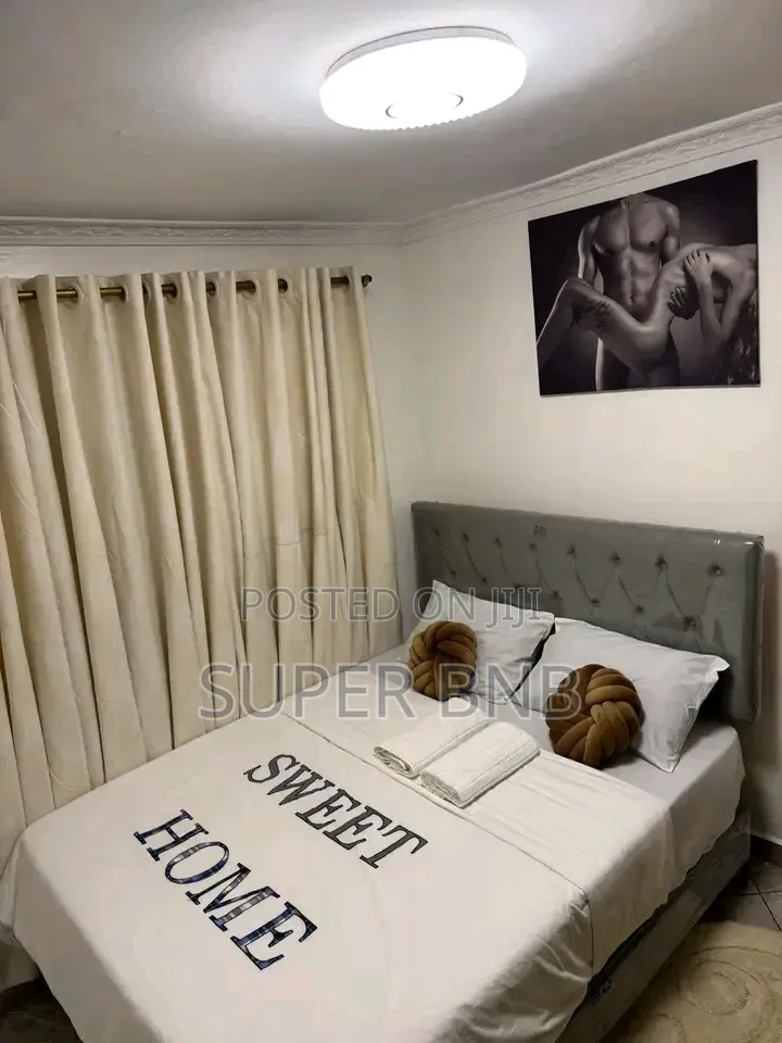 1 , 2-Bedroom Gem* Behind GreenSpot Gardens Eastern Bypass in Muthangari