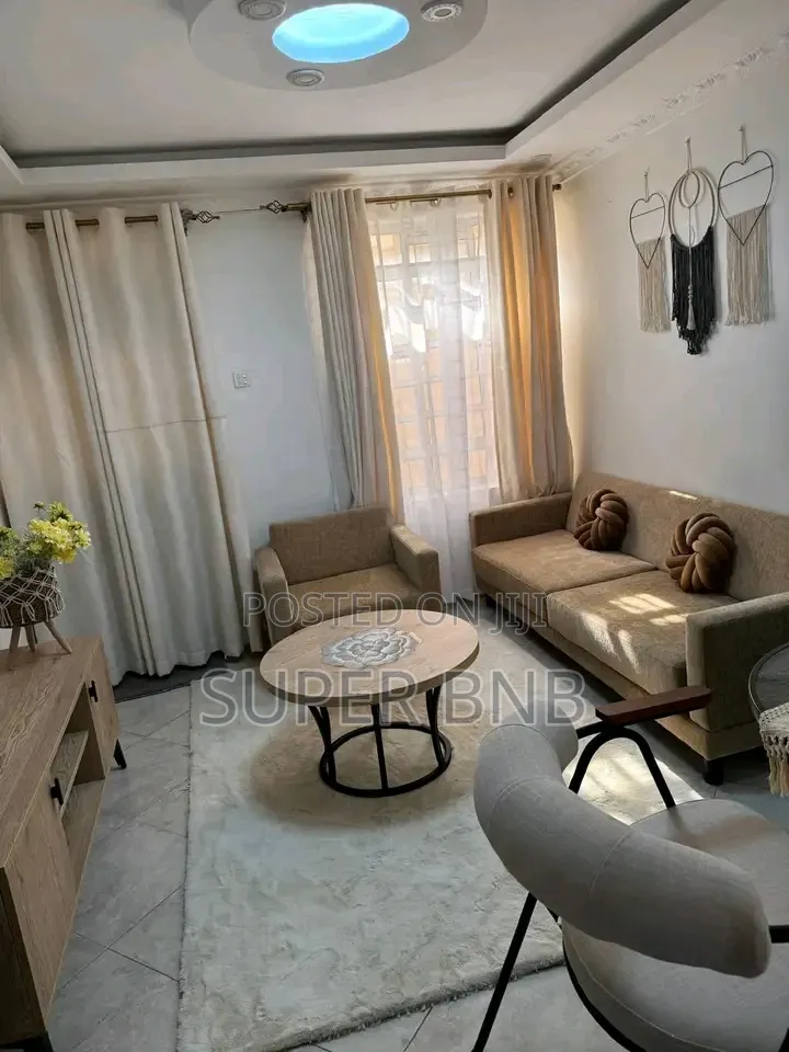 1 , 2-Bedroom Gem* Behind GreenSpot Gardens Eastern Bypass in Muthangari