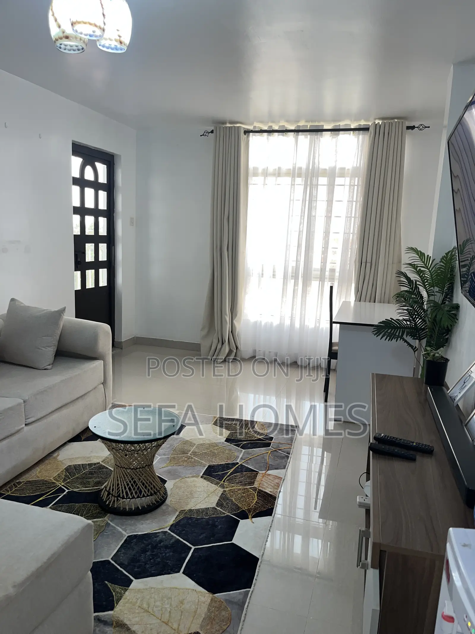 Stylish One Bedroom Airbnb in Ruaka Joyland in Ruaka