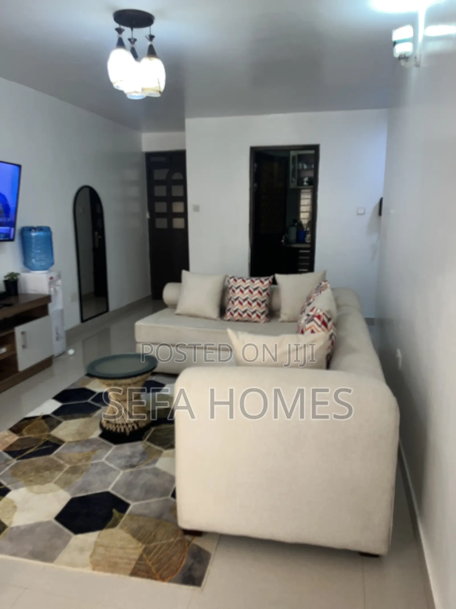 Stylish One Bedroom Airbnb in Ruaka Joyland in Ruaka