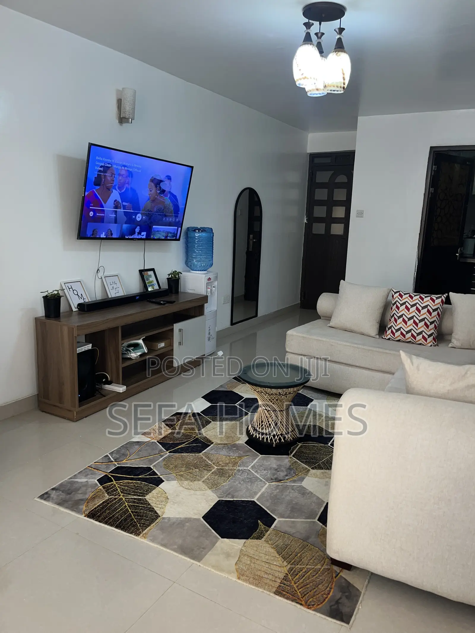 Stylish One Bedroom Airbnb in Ruaka Joyland in Ruaka
