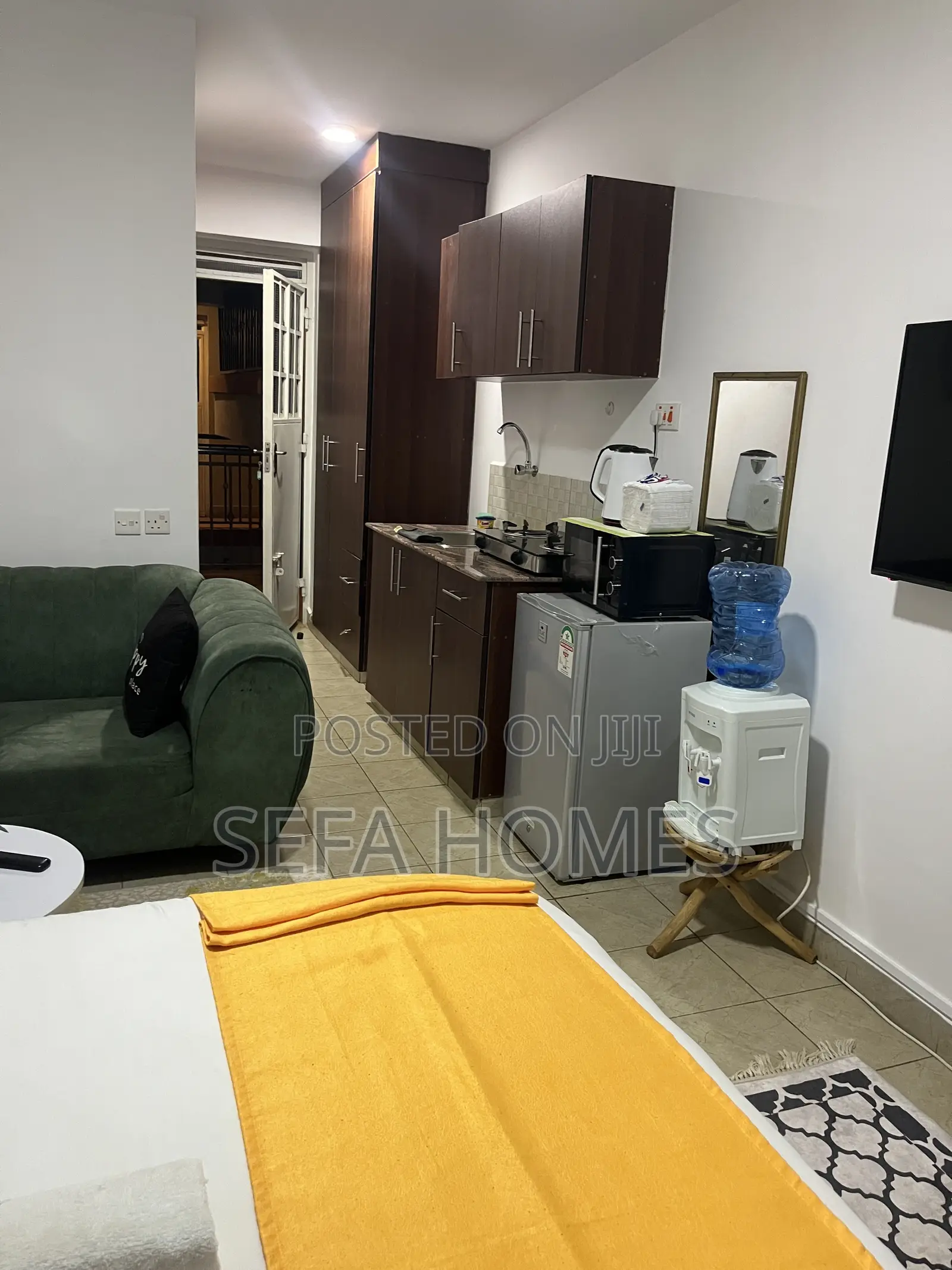 Studio Airbnb in Ruaka in Ruaka