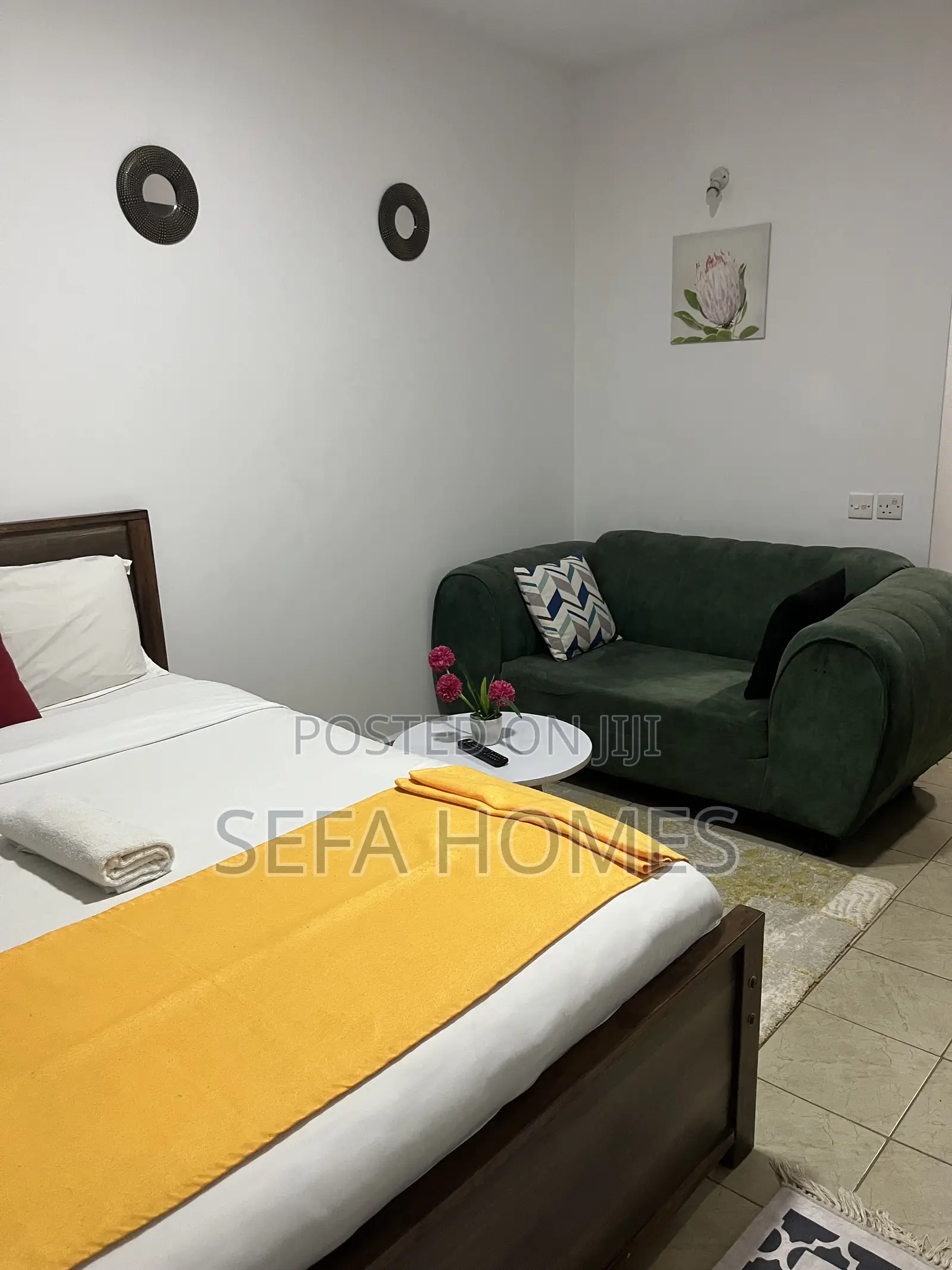 Studio Airbnb in Ruaka in Ruaka