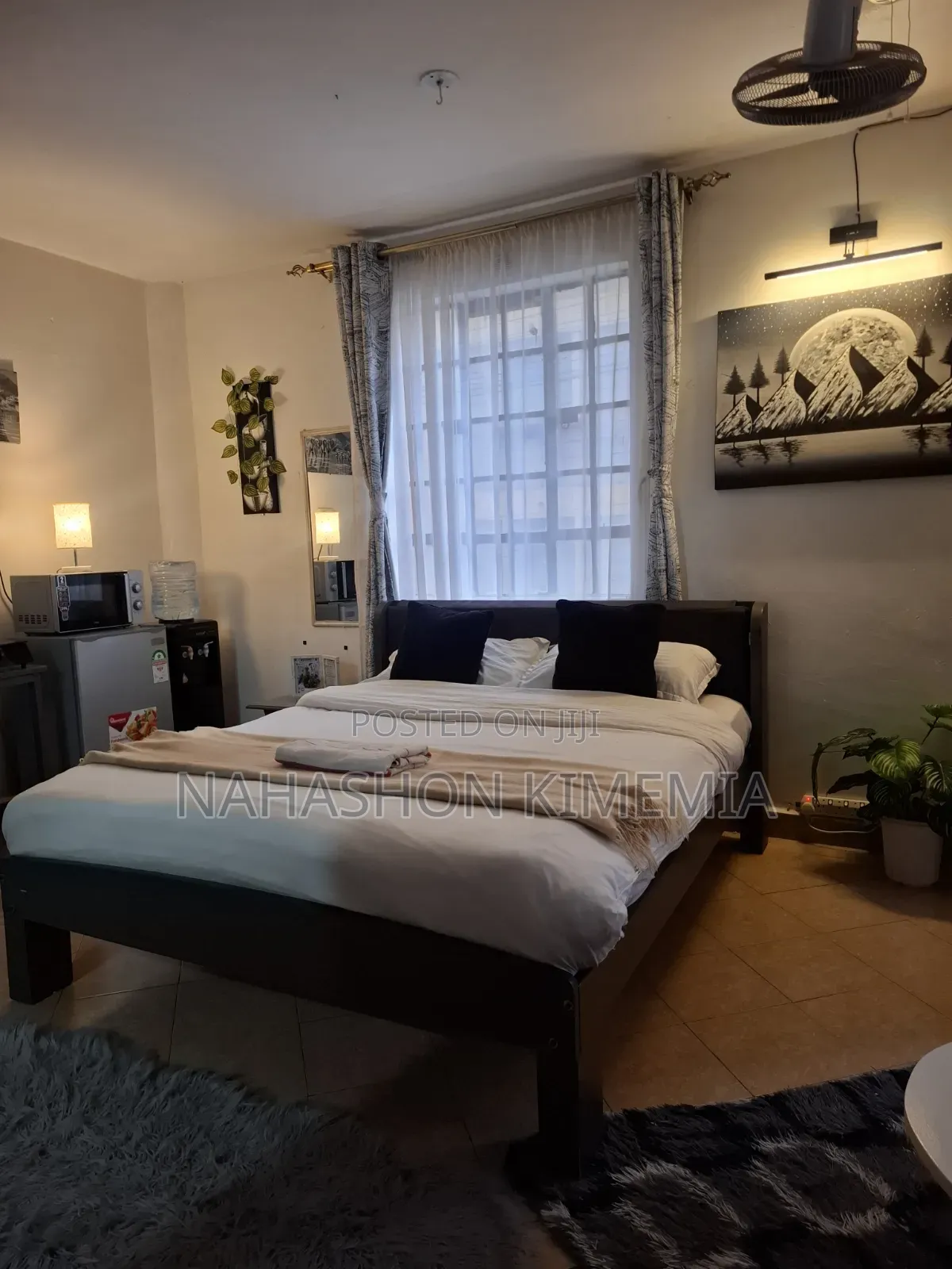 Silver Summit Studio BnB TRM Drive Roysambu Thika Road Nairobi in Roysambu