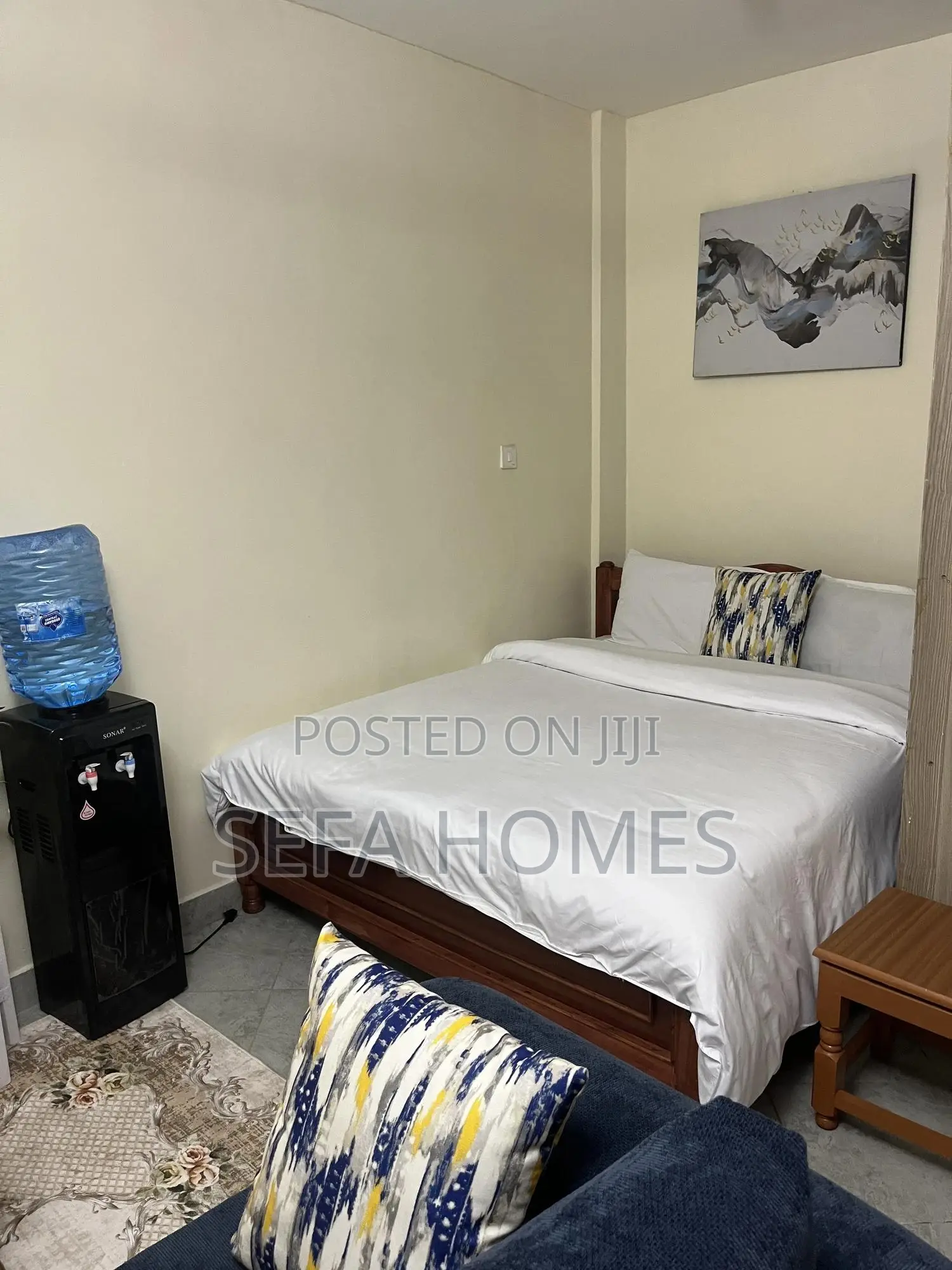 Modern Furnished Studio Airbnb in Ruaka Joyland in Ruaka