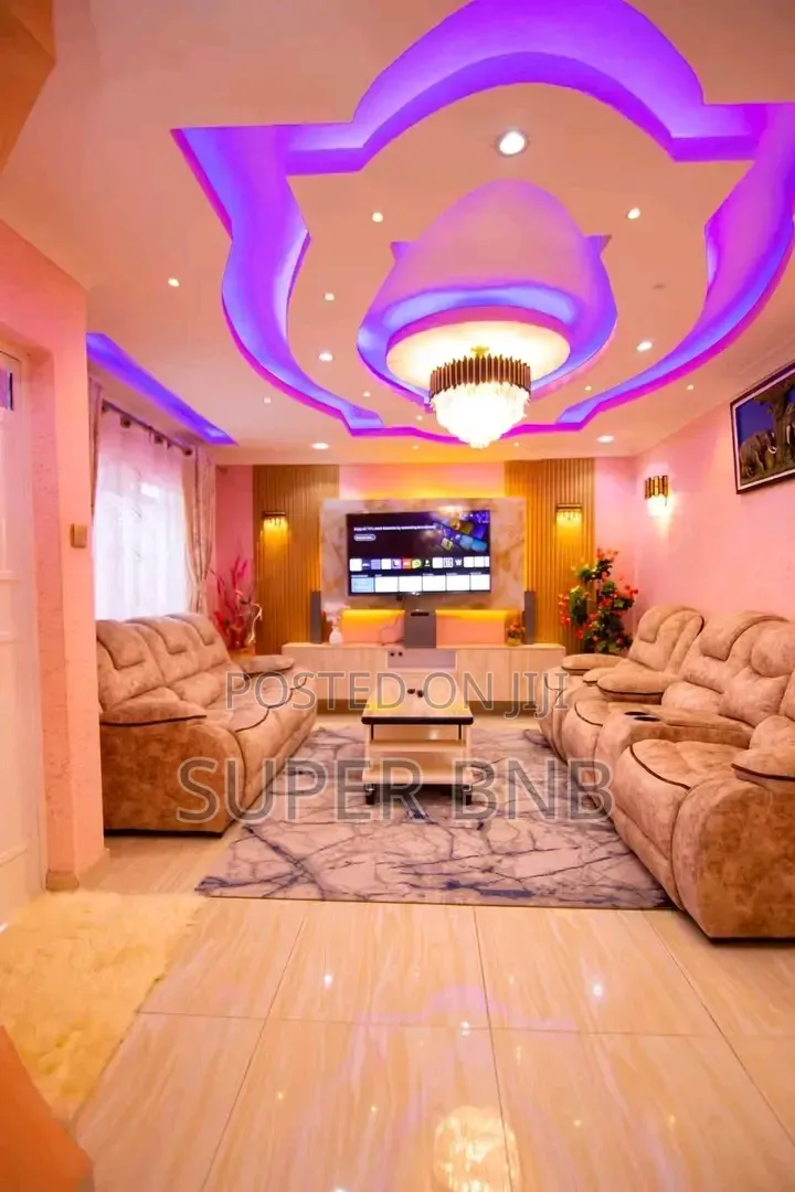 Own Compound Airbnb in Nairobi for Parties, Family Gathering and Event in Nairobi Central