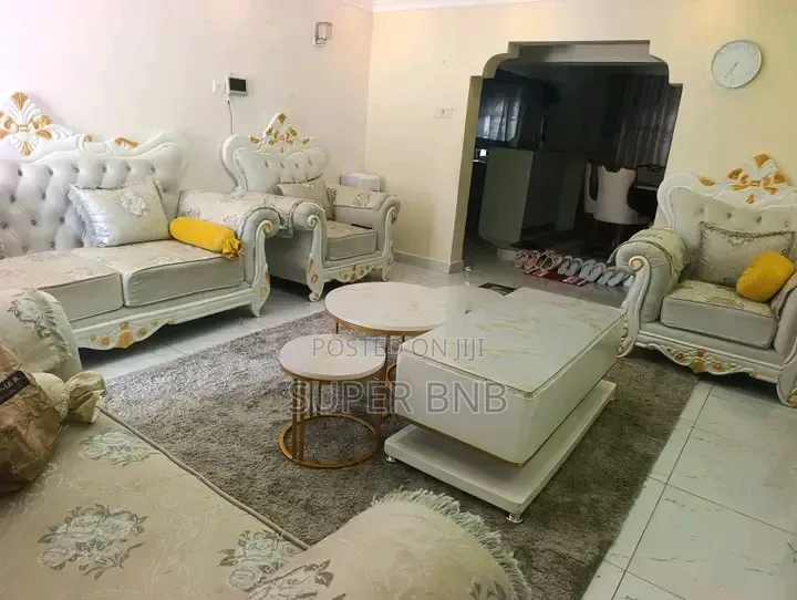 For Partying 3 Bedroom Airbnb Located in Kikuyu Near the Bypass in Nairobi Central