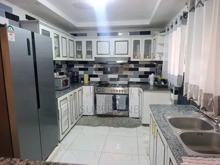 For Partying 3 Bedroom Airbnb Located in Kikuyu Near the Bypass in Nairobi Central