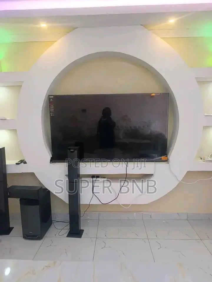 For Partying 3 Bedroom Airbnb Located in Kikuyu Near the Bypass in Nairobi Central