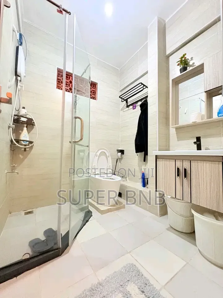 Spacious and Cozy Studio Airbnb in Kileleshwa in Kileleshwa
