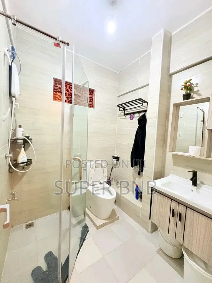 Spacious and Cozy Studio Airbnb in Kileleshwa in Kileleshwa