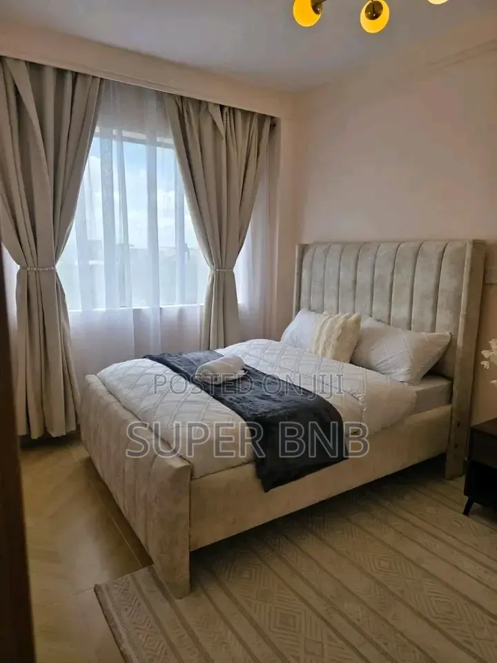 1 Bedroom Airbnb Athi River Sykimau in Kitengela