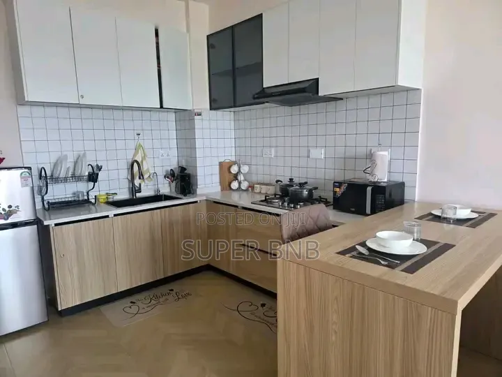 1 Bedroom Airbnb Athi River Sykimau in Kitengela
